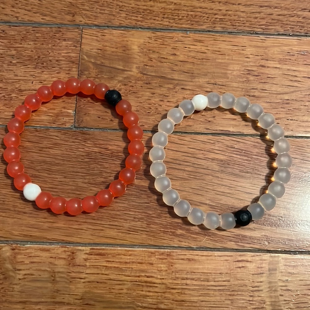 Lokai bracelet